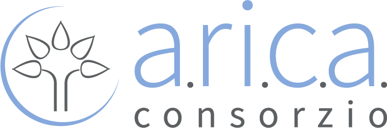 Logo A.Ri.C.A. Consorzio Aziende Riunite Collettore Acque